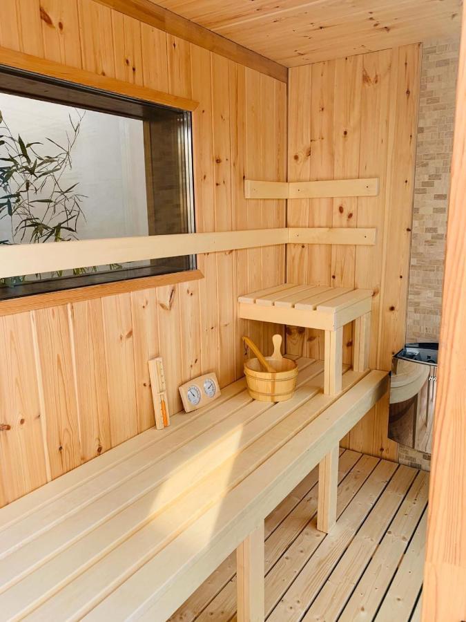 Resident Wellness Vendeghaz Bekescsaba Διαμέρισμα Εξωτερικό φωτογραφία
